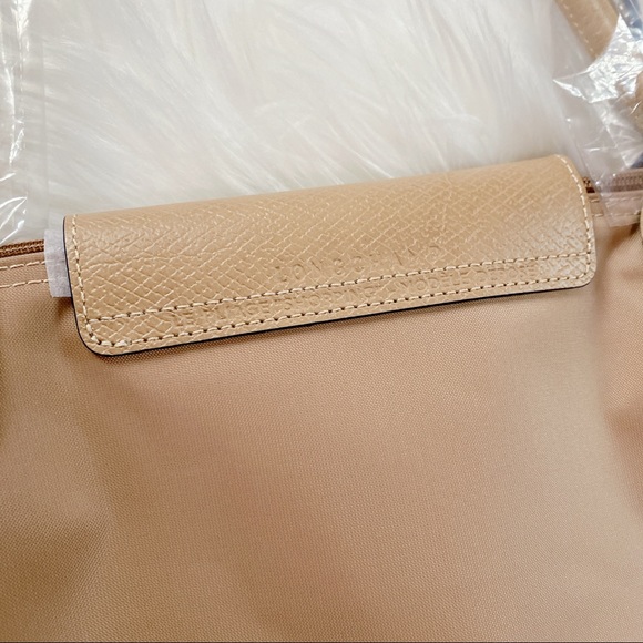 Longchamp Le Pliage Club Tote. Large - Picture 5 of 9